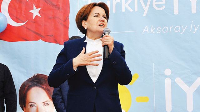 MHP'den Meral Akşener'e çok sert yanıt