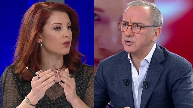 Nagehan Alçı'dan Fatih Altaylı’ya yanıt