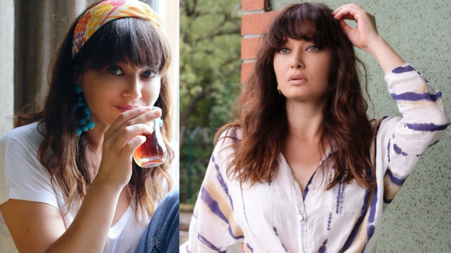 Nurgül Yeşilçay'ın Gülperi'den sonraki projesi belli oldu