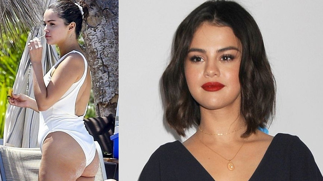 Selena Gomez kilolu ve mutlu