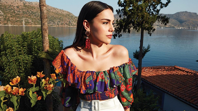 Yağmur Tanrısevsin'in hayali gerçek oldu