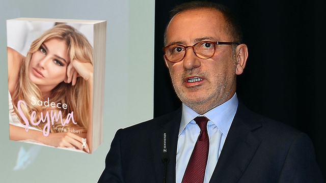 Fatih Altaylı: “Şeyma Subaşı yanlış kitap yazdı”