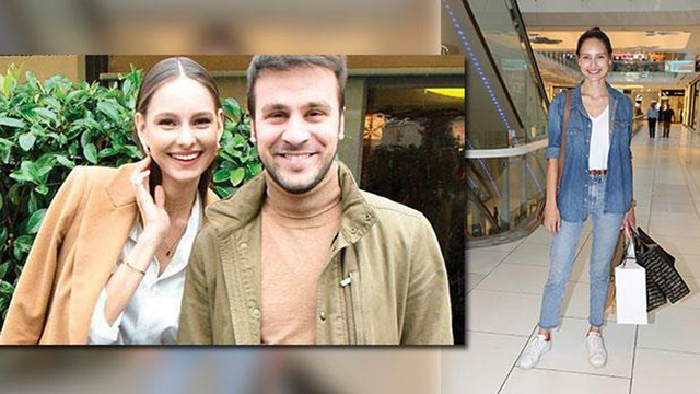 Jessica May eşinin hasretinden kilo verdi