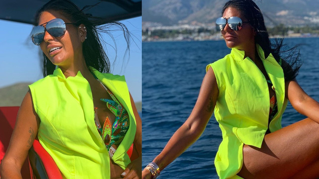 Süreyya Yalçın'dan 'miras' haberine ilişkin açıklama!