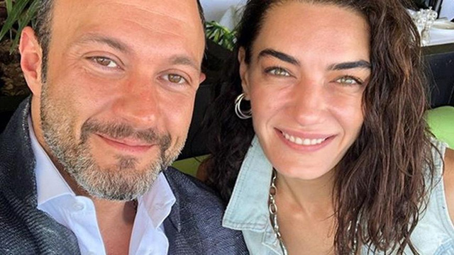 Hande Subaşı'ndan 3. ay kutlaması
