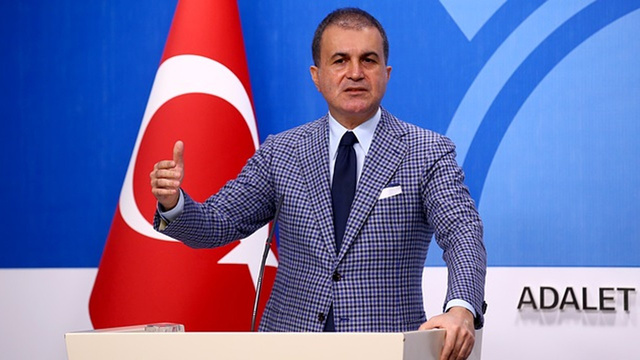 Ömer Çelik: "Tıkanıklıklar giderilecek"