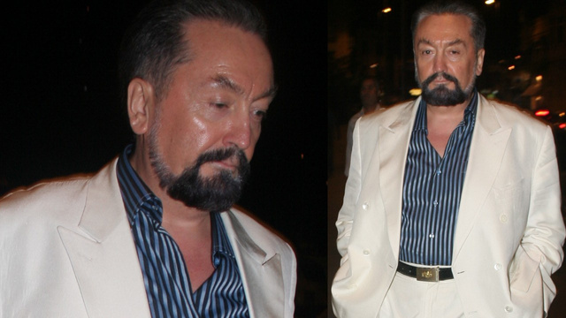 MASAK'tan çarpıcı Adnan Oktar raporu!