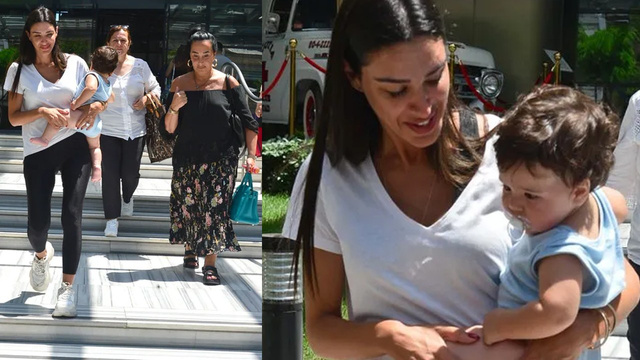 Aslıhan Doğan: "Eyvah, yakalandık!"