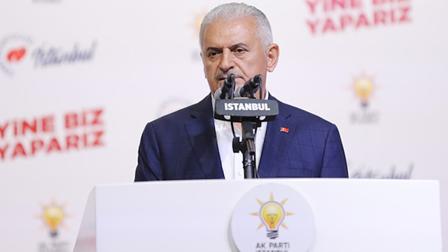 Binali Yıldırım Çankaya Köşkü’nden taşınıyor