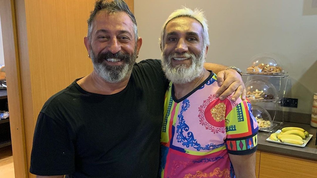 Cem Yılmaz'dan Tarık Mengüç'e sürpriz destek
