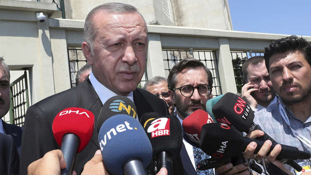 Cumhurbaşkanı Erdoğan: "Hatalarımızı tamir edeceğiz"