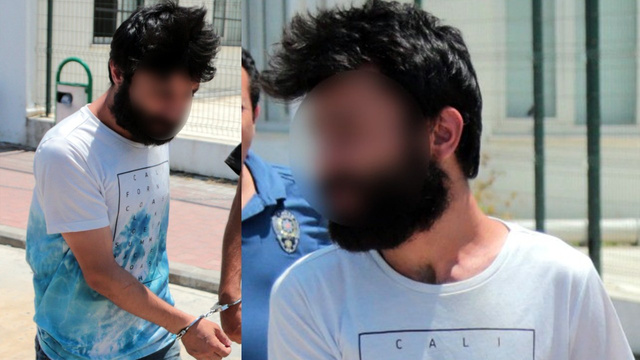 Mersin-Adana treninde iğrenç taciz!