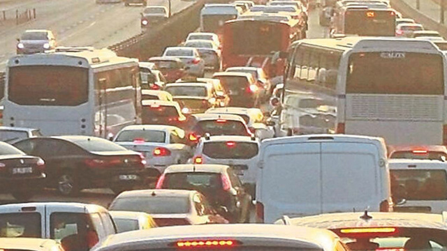 İstanbul trafiğine 7 çözüm!