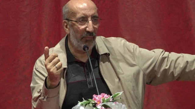 Abdurrahman Dilipak: "Tek adamlar geldikleri gibi giderler"