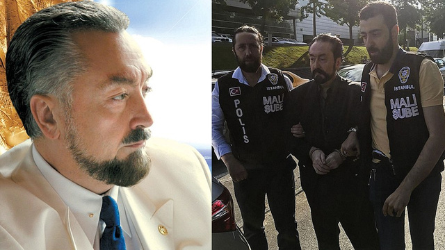Adnan Oktar soruşturmasında 215 şüpheli, 98 müşteki
