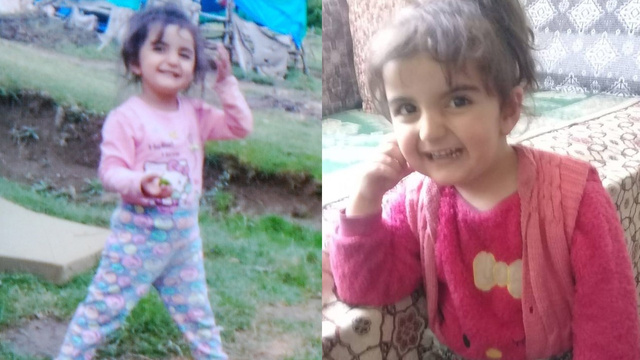 Kayıp küçük Evrim'den haber yok