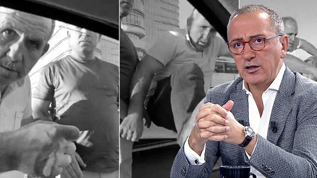 Fatih Altaylı o magandalara sert tepki gösterdi
