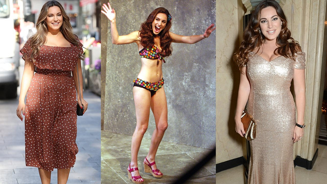 Kelly Brook neden kilo aldığını açıkladı