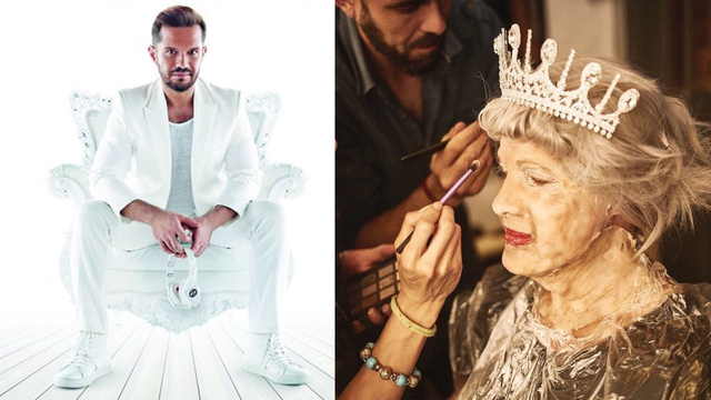 Ozan Doğulu Kraliçe II. Elizabeth’in kılığına girdi!