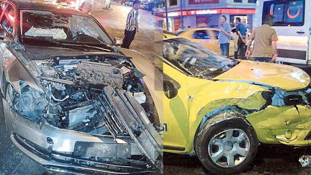 Bunları yapan Emniyet müdürü: 'Aşırı hız, alkol, ışık ihlali!'
