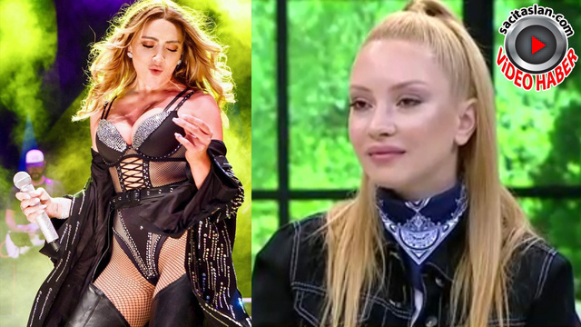 Ece Seçkin'den Hadise'ye: "Ben mayoyu plajda giyerim"