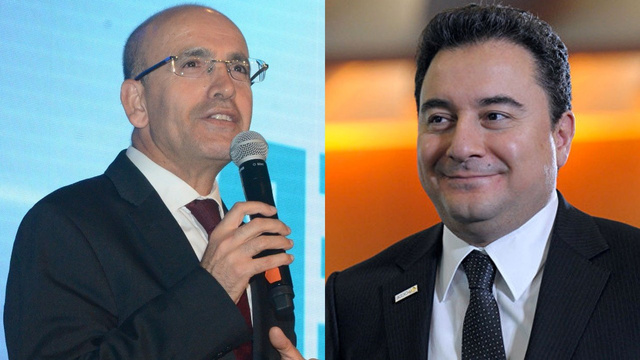 Mehmet Şimşek'ten Ali Babacan sorusuna flaş yanıt!