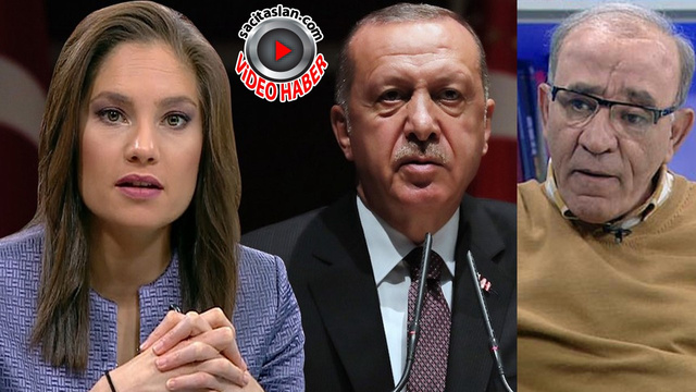 Nevşin Mengü: "CNN Türk'ten atılmamı Cumhurbaşkanı Erdoğan istedi!"