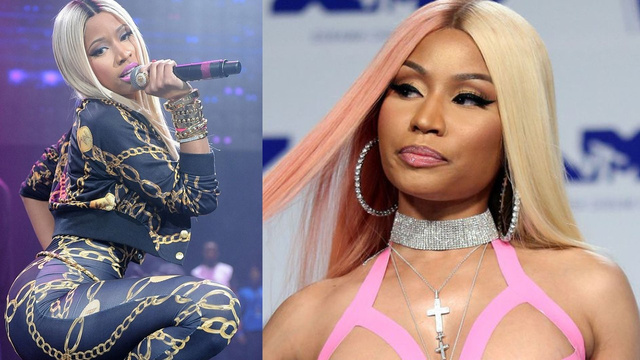 ABD’li yıldız Nicki Minaj Suudi Arabistan konserini iptal etti