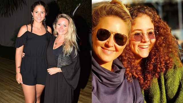 Şarkıcı Pınar Aylin'in tatlı telaşı