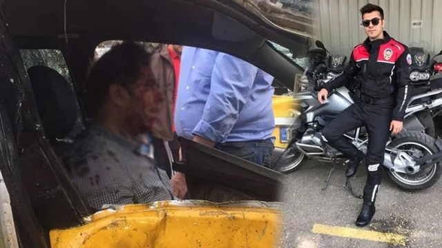 Polisi şehit eden taksici tahliyesini istedi
