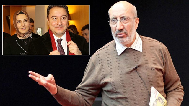Abdurrahman Dilipak'tan Ali Babacan yazısı