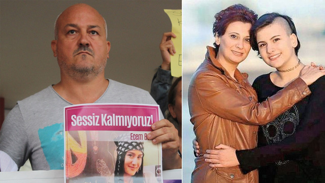 Ecem Balcı'nın babası, kızının katil zanlısına isyan etti