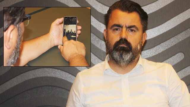 Tek evladını trafik kazasında kaybeden babanın derin kederi
