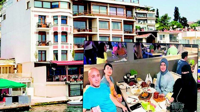 Bebek Otel'de başörtülülere karşı ayrımcılığa soruşturma!