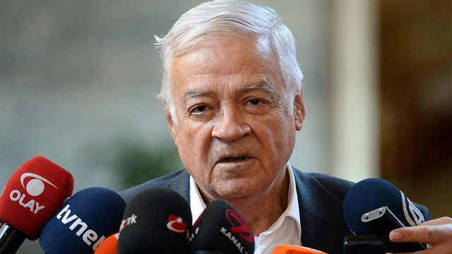 Dengir Mir Mehmet Fırat vefat etti
