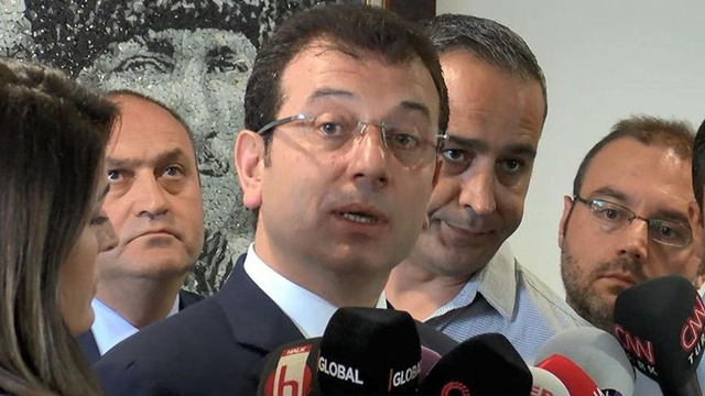Ekrem İmamoğlu'ndan flaş ‘İSKİ’ açıklaması