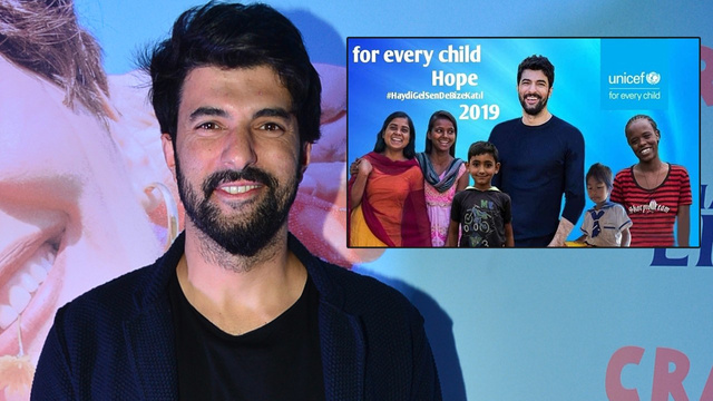 Engin Akyürek'in hayranlarından anlamlı kampanya