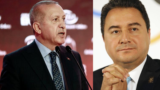 Cumhurbaşkanı Erdoğan: "Hüsrana uğrarlar"