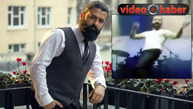 Koray Avcı'dan oryantal şov