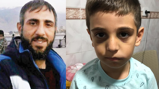 Cani babaya ağırlaştırılmış müebbet hapis