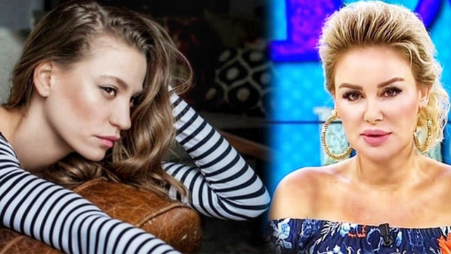 Serenay Sarıkaya dava açtı