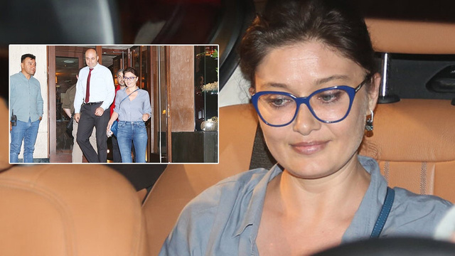 Nurgül Yeşilçay'dan evlilik sorusuna yanıt
