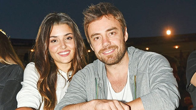 Hande Erçel bebek mi bekliyor?