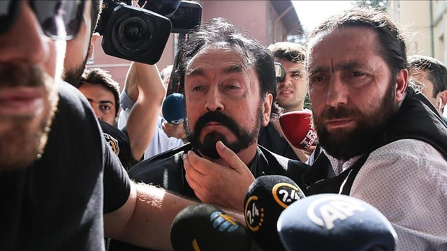 Adnan Oktar Örgütü ve FETÖ’nün ortaklığı ayyuka çıktı!