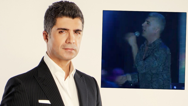 Özcan Deniz'e 'şerit'li önlem!