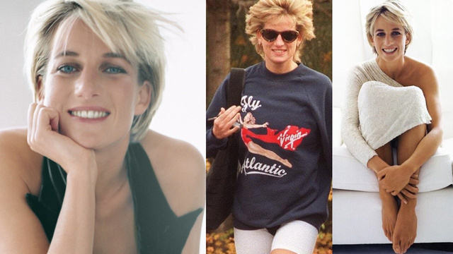 Prenses Diana’nın 22 yıldır yıkanmayan sweatshirt’ü satıldı