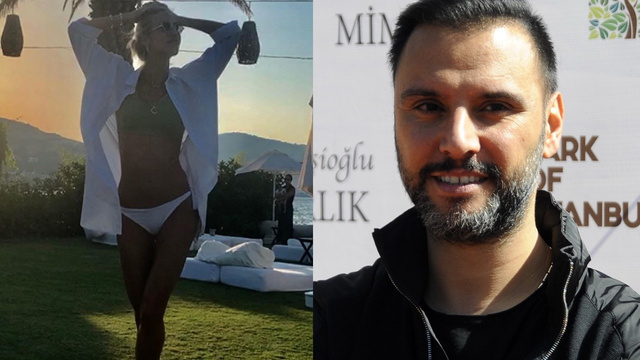 Çağla Şıkel'in paylaşımına Alişan’dan ‘Aynı ben’ yorumu