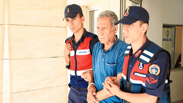 Muğla'da her detayı dehşet veren olay!