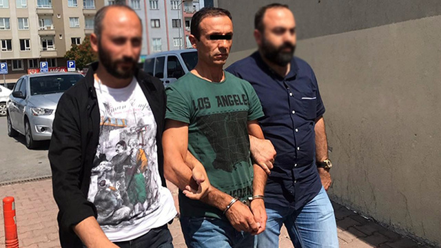 Hamile eşine kurşun sıkan, yanındaki arkadaşını öldüren zanlı tutuklandı!