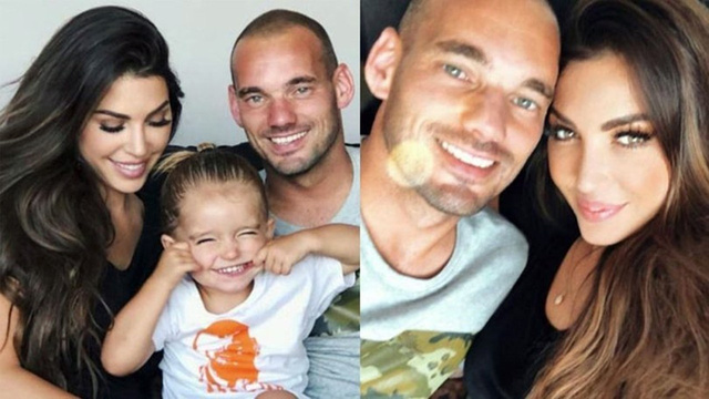 Wesley Sneijder: "Sadece beyinsizler her okuduklarına inanır"
